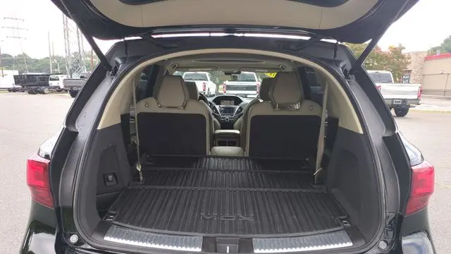 2017 Acura MDX SH-AWD w/Advance