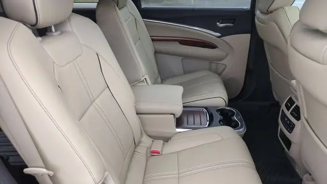 2017 Acura MDX SH-AWD w/Advance