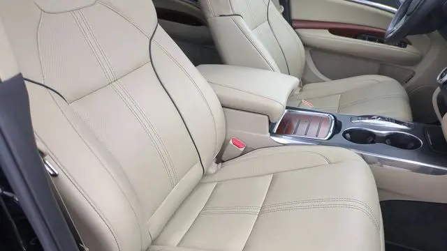 2017 Acura MDX SH-AWD w/Advance