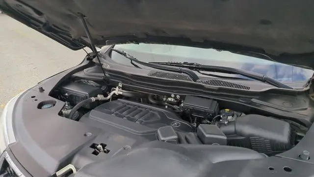 2017 Acura MDX SH-AWD w/Advance