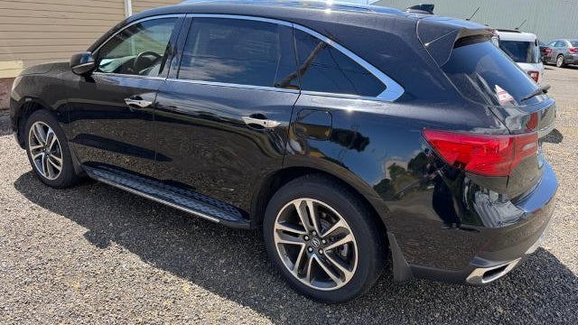 2017 Acura MDX SH-AWD w/Advance