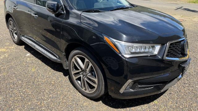 2017 Acura MDX SH-AWD w/Advance