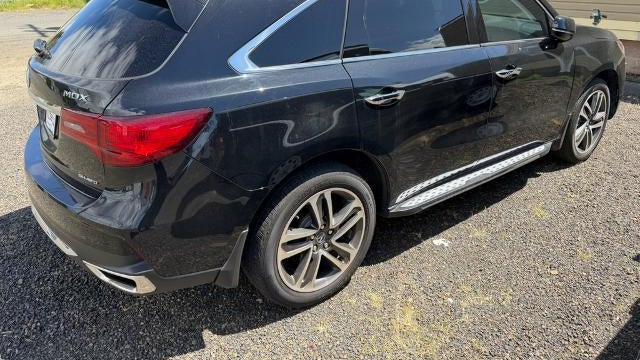 2017 Acura MDX SH-AWD w/Advance