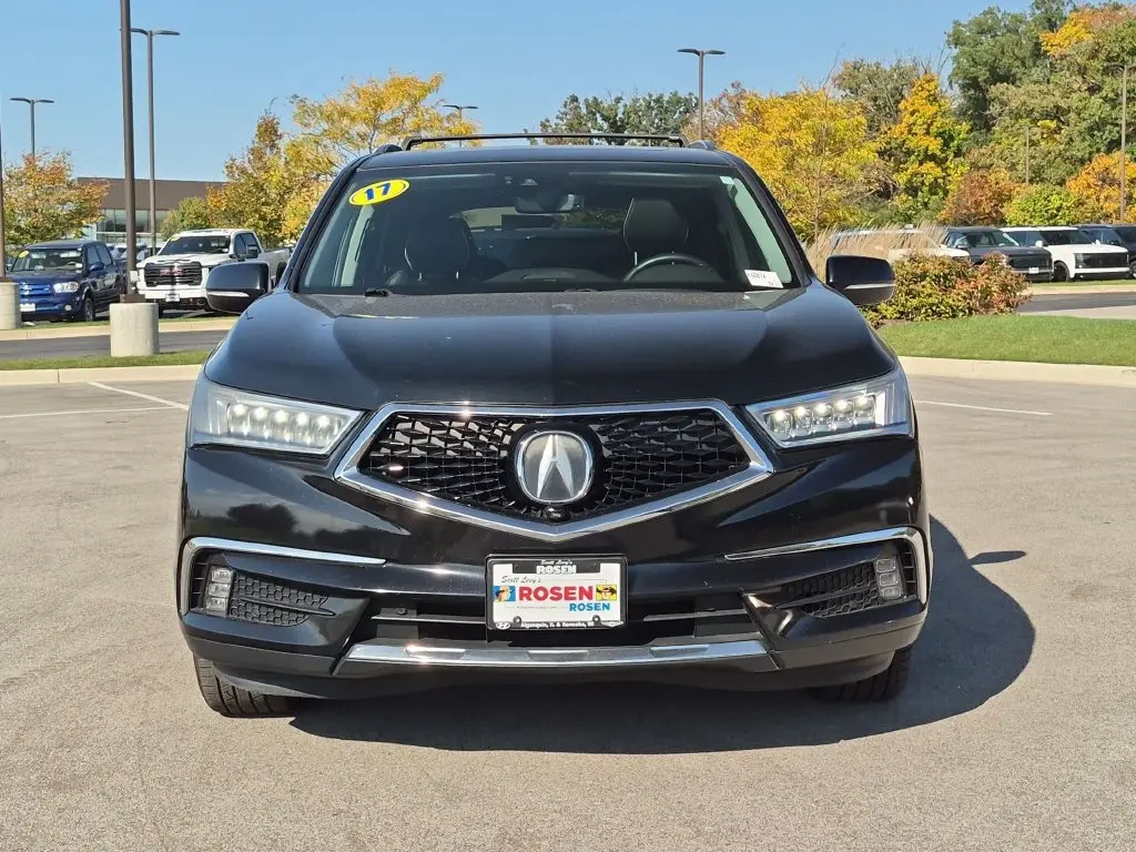 2017 Acura MDX - $17,850