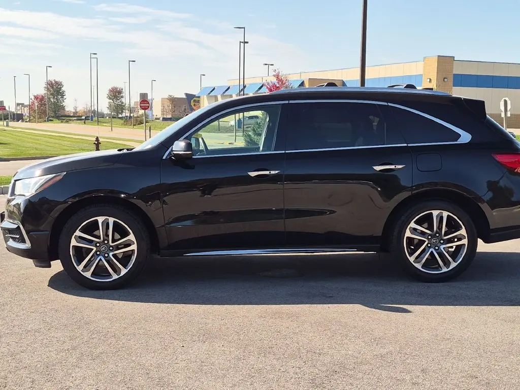 2017 Acura MDX - $17,850