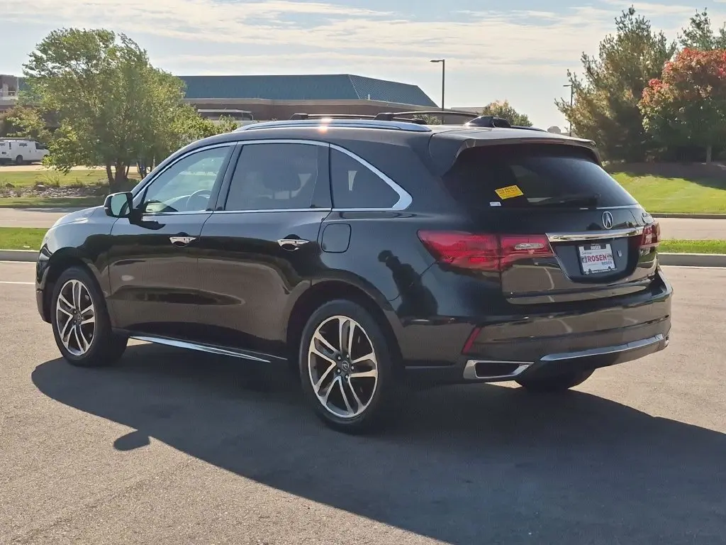 2017 Acura MDX - $17,850