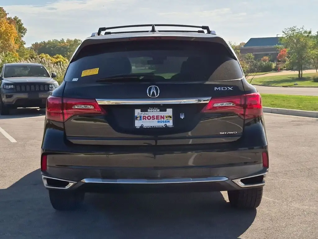 2017 Acura MDX - $17,850