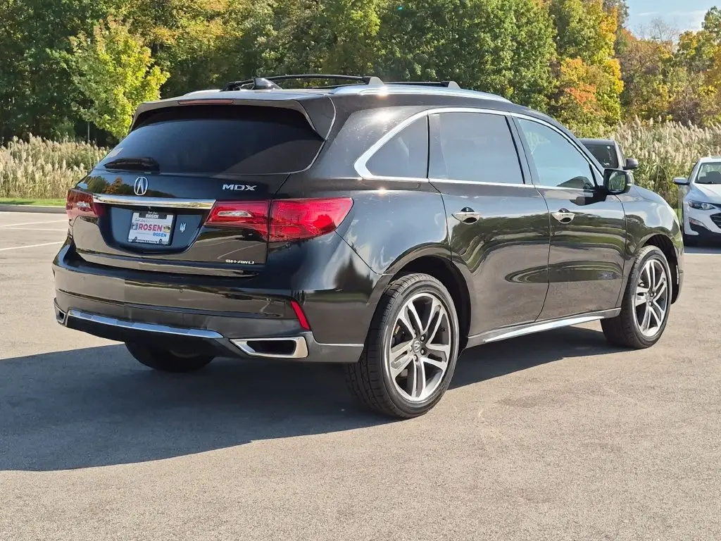 2017 Acura MDX - $17,850