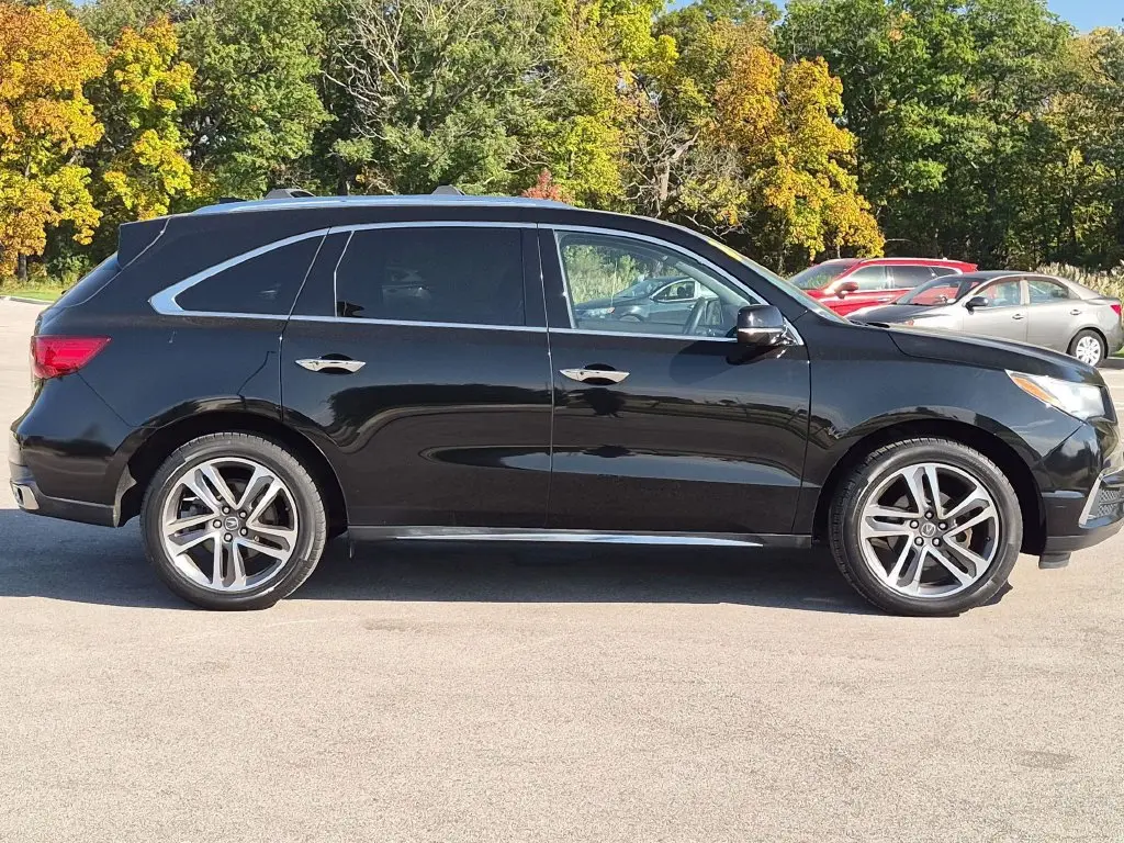 2017 Acura MDX - $17,850