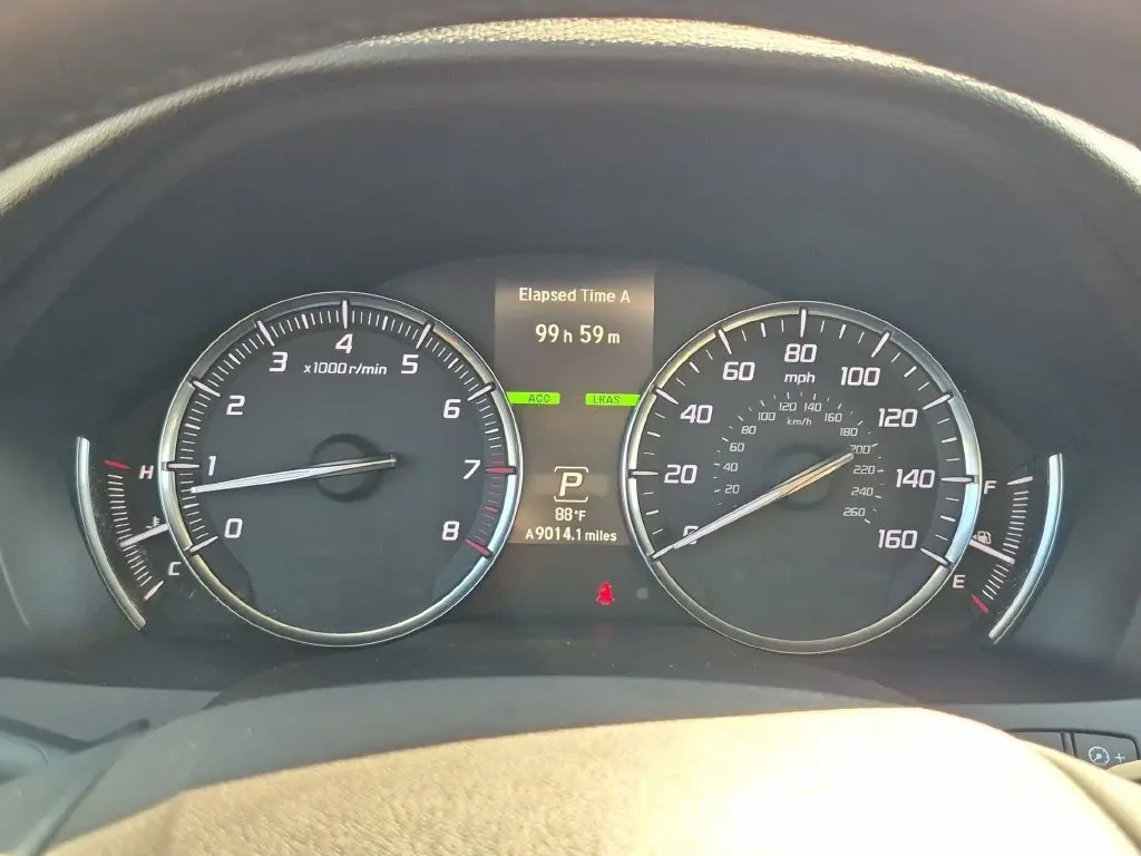 2017 Acura MDX - $17,850