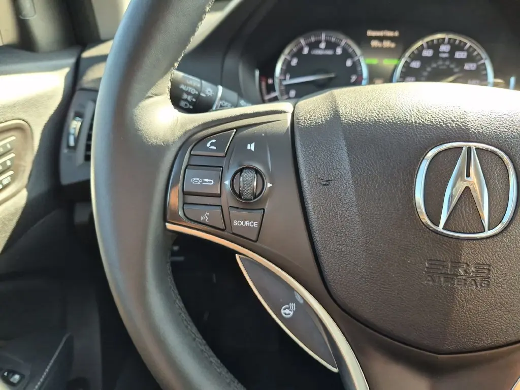 2017 Acura MDX - $17,850