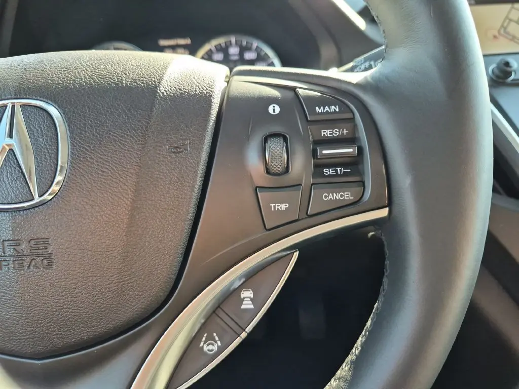 2017 Acura MDX - $17,850