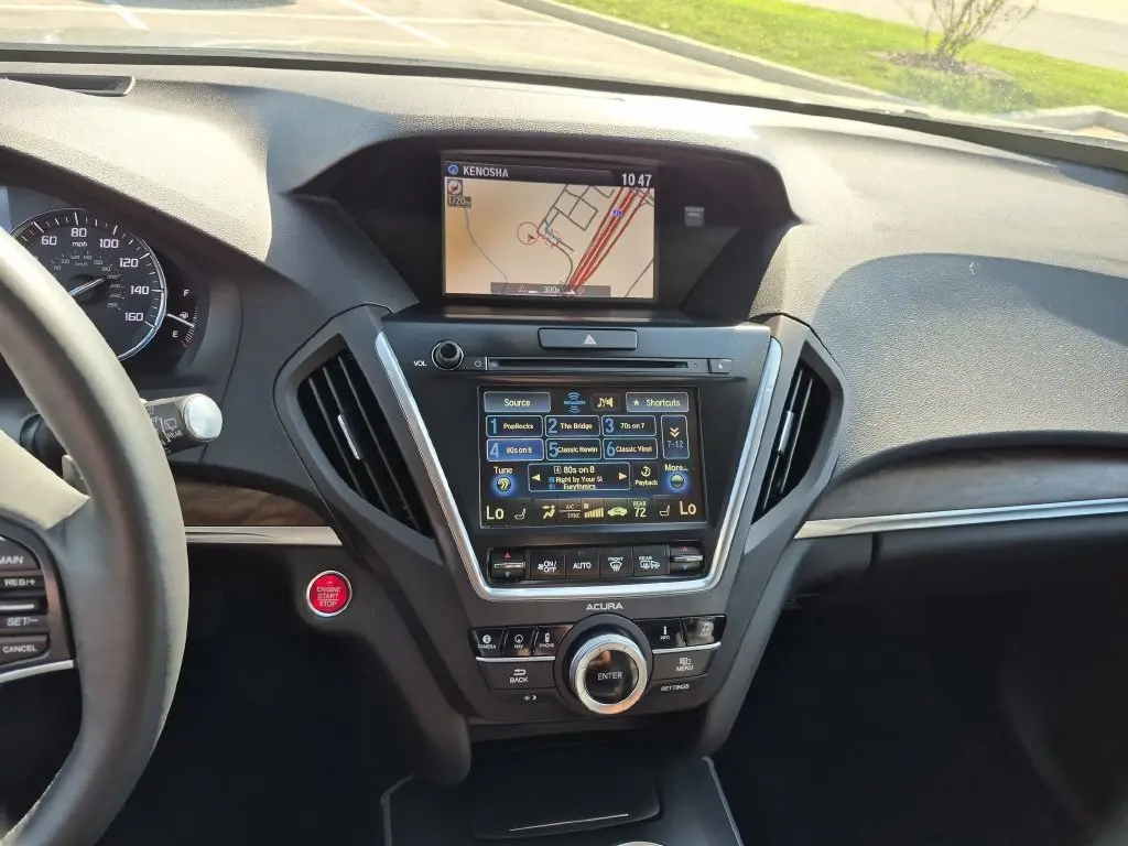 2017 Acura MDX - $17,850