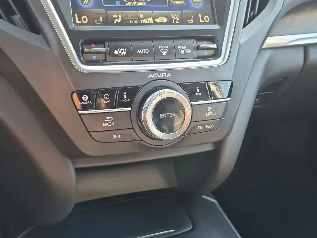 2017 Acura MDX - $17,850