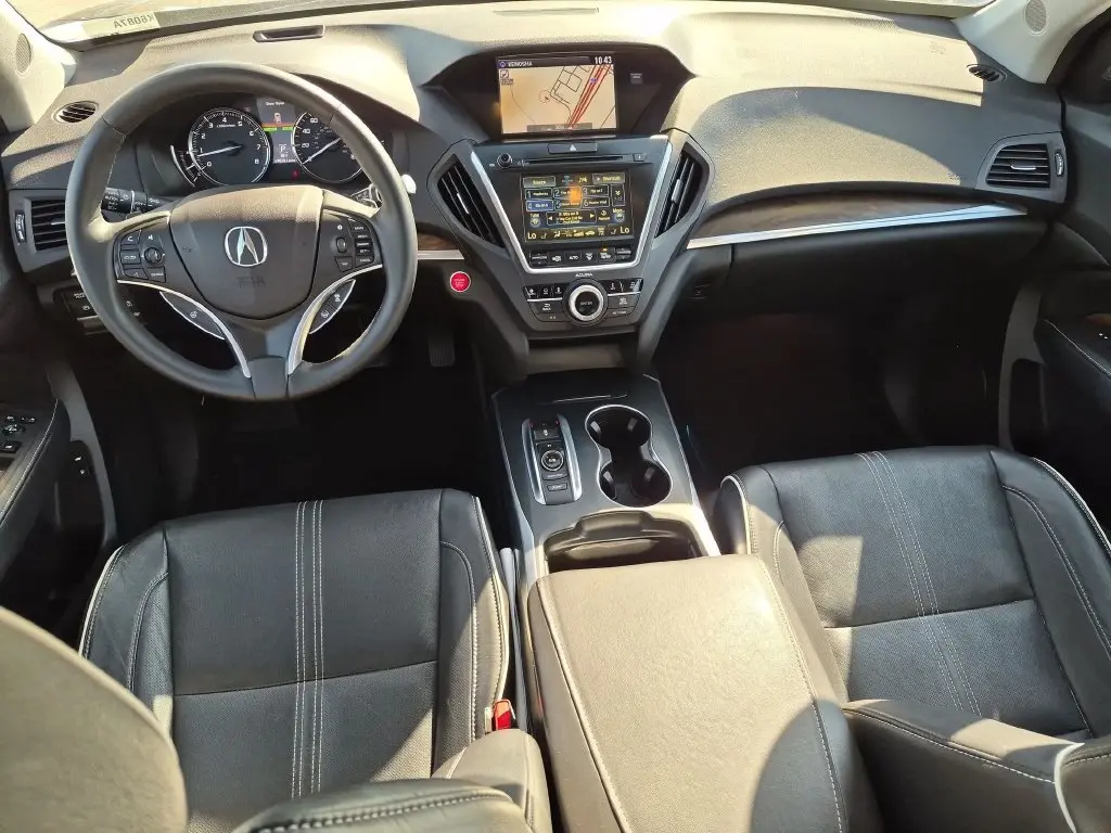 2017 Acura MDX - $17,850