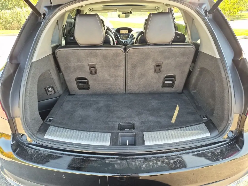 2017 Acura MDX - $17,850