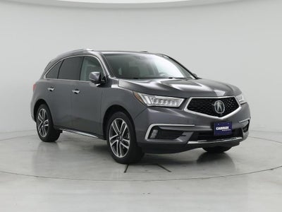 Photo of a 2017 Acura MDX SH-AWD 4DR SUV W/Advance Package for sale