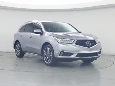2017 Acura MDX SH-AWD 4DR SUV W/Advance Package