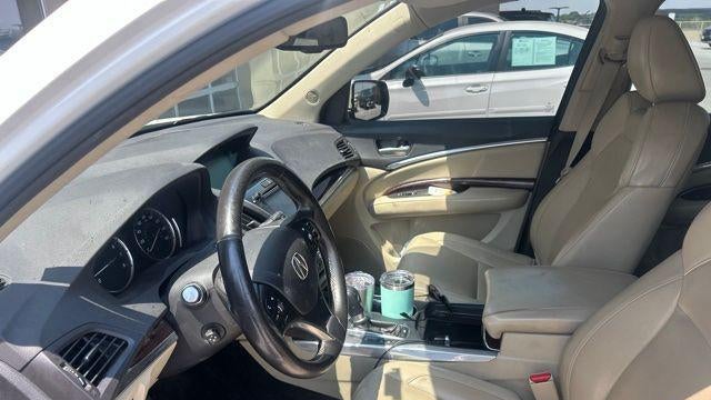 2014 Acura MDX SH-AWD w/Advance w/RES