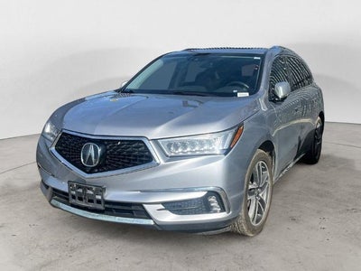 2017 Acura MDX SH-AWD 4DR SUV W/Advance Package