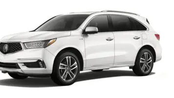 Preowned 2017 Acura MDX SH-AWD w/Advance for Sale