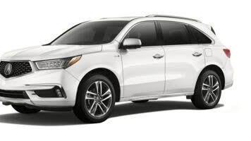 Preowned 2017 Acura MDX SH-AWD w/Advance for Sale