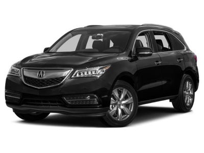Photo of a 2015 Acura MDX SH-AWD 4DR SUV W/Advance And Entertainment Package for sale