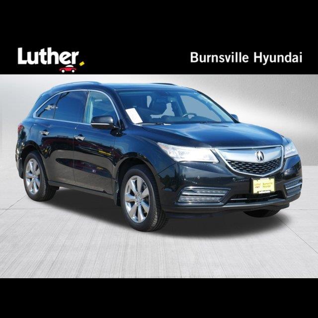 2015 Acura MDX
