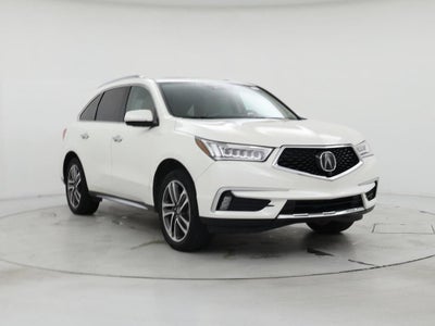 2017 Acura MDX SH-AWD 4DR SUV W/Advance Package