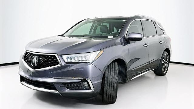 Preowned 2017 Acura MDX SH-AWD w/Advance for Sale