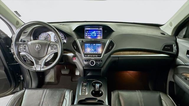 2017 Acura MDX SH-AWD w/Advance