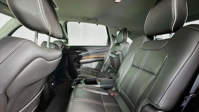 2017 Acura MDX SH-AWD w/Advance
