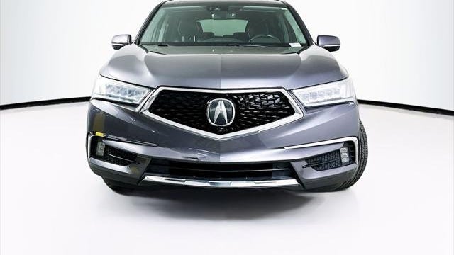 2017 Acura MDX SH-AWD w/Advance