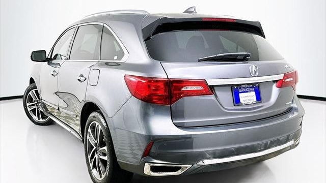 2017 Acura MDX SH-AWD w/Advance