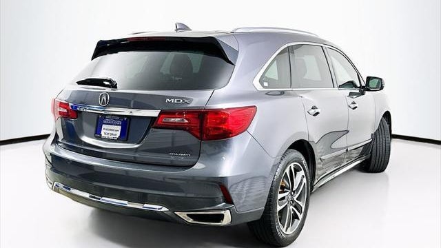 2017 Acura MDX SH-AWD w/Advance