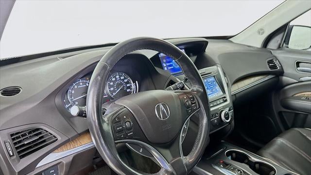 2017 Acura MDX SH-AWD w/Advance