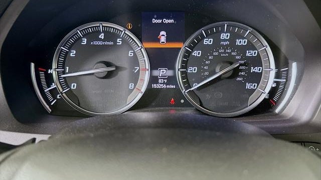 2017 Acura MDX SH-AWD w/Advance