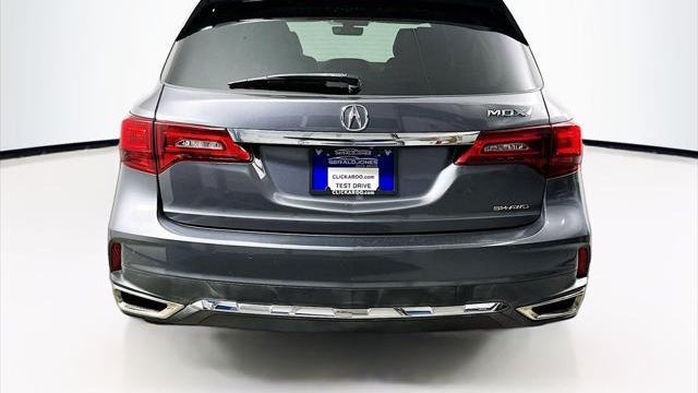 2017 Acura MDX SH-AWD w/Advance