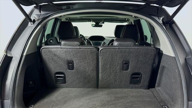 2017 Acura MDX SH-AWD w/Advance