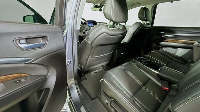 2017 Acura MDX SH-AWD w/Advance