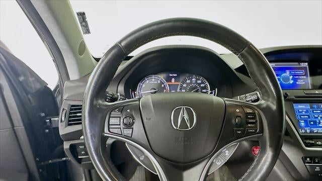 2017 Acura MDX SH-AWD w/Advance