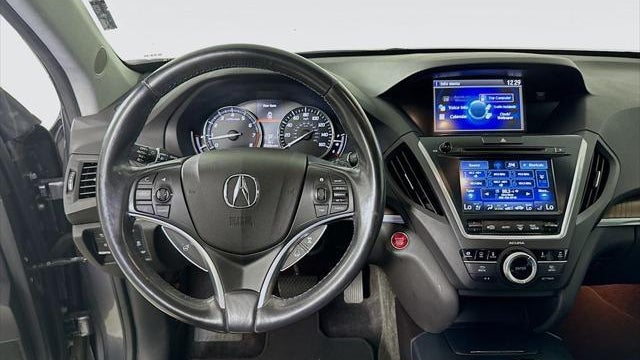 2017 Acura MDX SH-AWD w/Advance