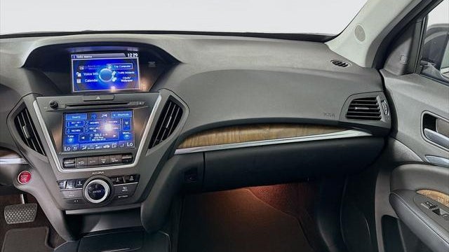 2017 Acura MDX SH-AWD w/Advance