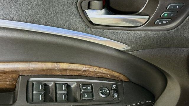 2017 Acura MDX SH-AWD w/Advance