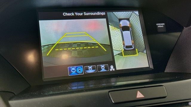 2017 Acura MDX SH-AWD w/Advance