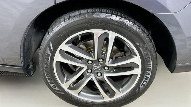 2017 Acura MDX SH-AWD w/Advance