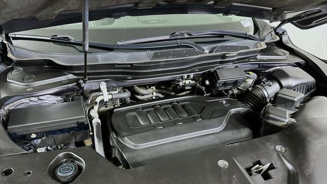 2017 Acura MDX SH-AWD w/Advance