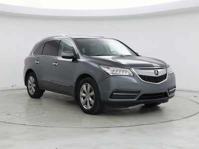 Photo of a 2016 Acura MDX SH-AWD 4DR SUV W/Advance And Entertainment Package for sale