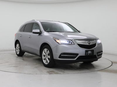 Photo of a 2016 Acura MDX SH-AWD 4DR SUV W/Advance And Entertainment Package for sale