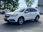 2016 MDX Thumbnail 8